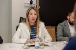 MINISTARKA ĐEDOVIĆ NA SASTANKU SA SRPSKIM DELOM ODBORA DIREKTORA NIS! Požela i dobrodošlicu novim članovima - Ireni Vujović i Milanu Đuriću! (FOTO)