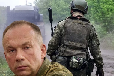 NAREDBA SIRSKOG OTKRILA OČAJ! Ukrajinska vojska pred slomom zbog nove ruske taktike