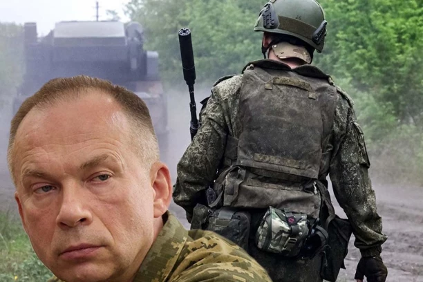 NAREDBA SIRSKOG OTKRILA OČAJ! Ukrajinska vojska pred slomom zbog nove ruske taktike