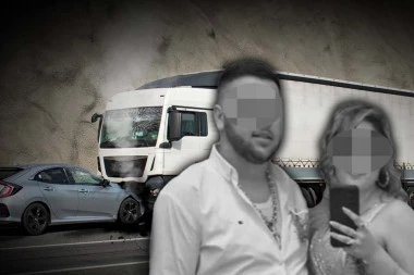 UBIO DVE SUPRUGE BAHATOM VOŽNJOM! Za prvu nesreću mu se nije sudilo, a onda je sa drugom poginuo zajedno u sudaru sa kamionom jureći 200 na sat!