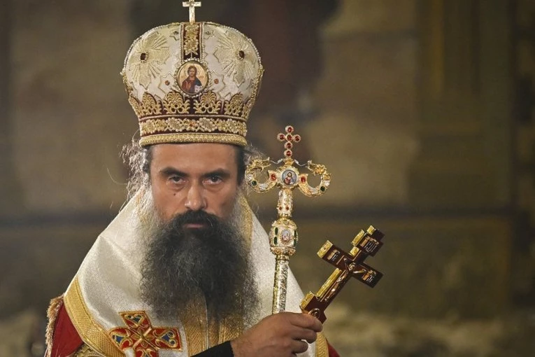 „PODELE U PRAVOSLAVLJU SE NE MOGU VIŠE IGNORISATI”: Patrijarh bugarski Danilo progovorio o onome o čemu ostali ćute