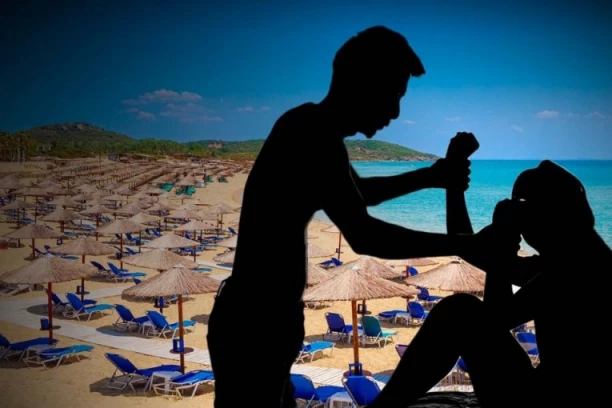 UŽIČANIN SE IŽIVLJAVAO NAD DEVOJKOM U BUDVI! Udarao je u glavu, čupao za kosu - DOBIO 21 DAN ZATVORA, NAKON ČEGA ĆE BITI PROTERAN IZ CRNE GORE!