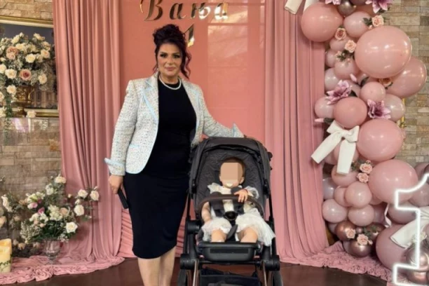 SANJA MALETIĆ PRIREDILA ROZE BAJKU ZA SVOJU MEZIMICU: Pevačica se godinama mučila sa potomstvom - sada blista od sreće! (FOTO)