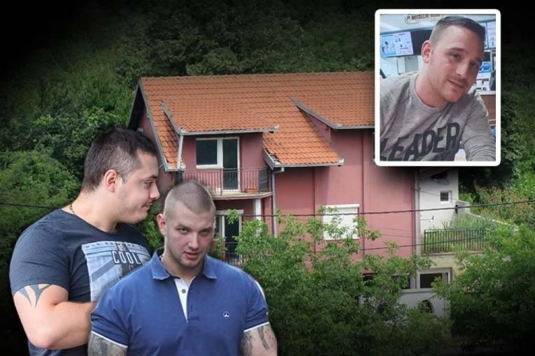 "NISAM GA NALUPAO JER SAM REKAO DA NEĆU DA IH DIRAM!" Pušten razgovor Miljkovića iz hotelske sobe 115 u kom pominje Šarca!