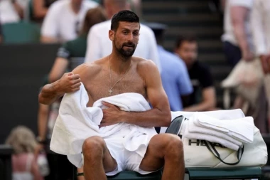 ČOVEK SE JEDNOSTAVNO POGUBI: Novak progovorio o mentalnim problemima!