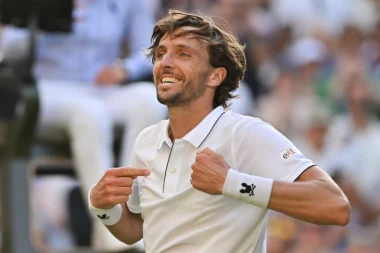 ON JE ELIMINISAO ZVEREVA! Zbog škole zanemario tenis, OBOŽAVA SERIJU KOJA JE JAKO POPULARNA U SRBIJI!