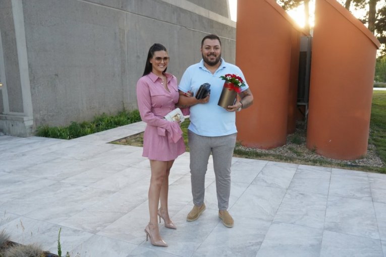 Jelena i Sloba Vasić