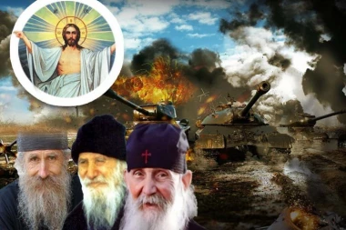 ČEKAJU NAS RAT, GLAD I VELIKE PROMENE, ALI KRAJ NEĆE BITI MRAČAN: Evo šta su predvideli veliki duhovnici pravoslavlja – starci Pajsije, Jefrem, Porfirije…