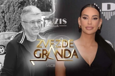 BEZ SAŠE "ZVEZDE GRANDA" SU GOTOVE! Kaća Grujić predvidela kraj takmičenja, pa oplela po žiriju! Njene reči ODZVANJAJU estradom!