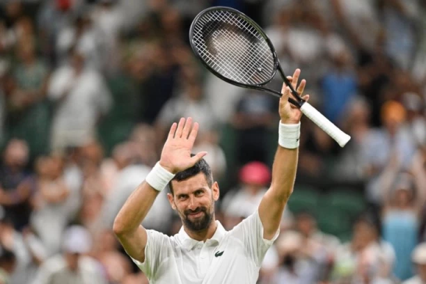 SJAJNE VESTI: Put se otvara - Novakov dželat eliminisan sa Vimbldona!