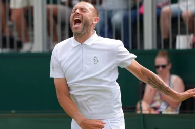 KO JE NOVAKOV SLEDEĆI PROTIVNIK? Kokain ga je skoro uništio, ali protiv Đokovića ne zna za poraz!