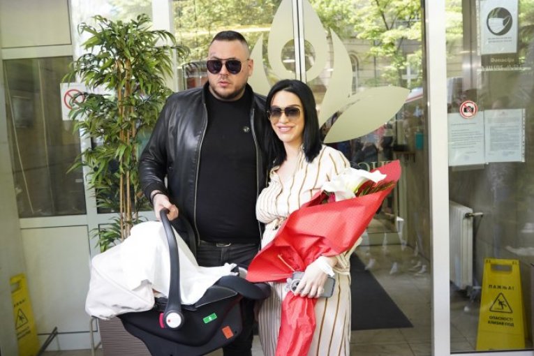 Aleksandra Nikolić i Filip Car