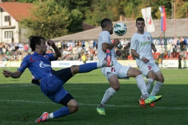 NAJZVUČNIJE POJAČANJE U DUGOJ ISTORIJI KLUBA: Bio je rival Zvezdi i Partizanu - iskustvo iz Superlige će dosta značiti!