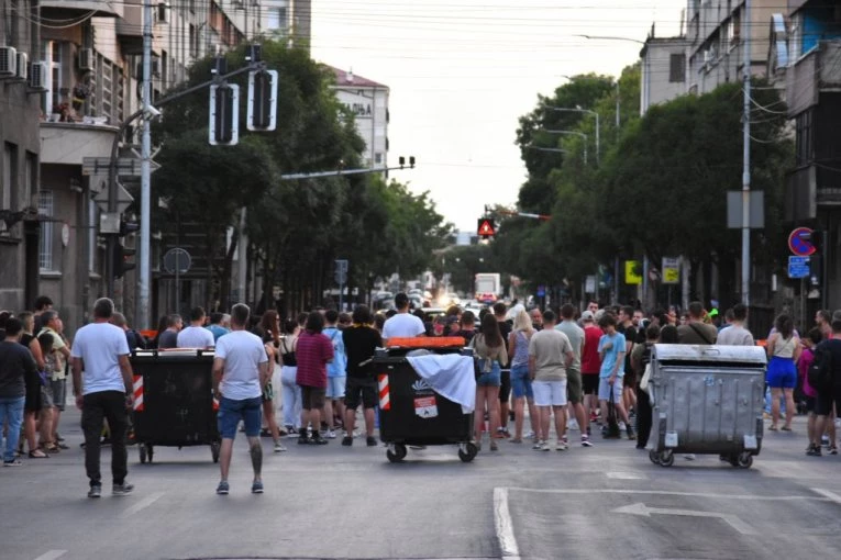 NOVI RASKOL MEĐU BLOKADERIMA U NIŠU! Potvrda totalnog raspada!