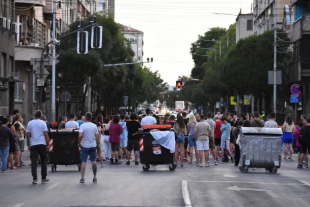 NOVI RASKOL MEĐU BLOKADERIMA U NIŠU! Potvrda totalnog raspada!