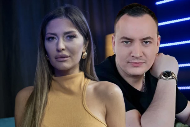 ZBOG NOVOG DEČKA ANE RADULOVIĆ HITNO ZAUSTAVLJENA EMISIJA! Voditeljka sve obelodanila na Pinku, u studiju zanemeli!