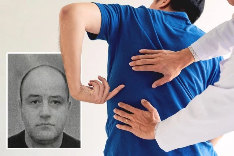 U KLINIKU UŠAO NA NOGAMA, IZNET NA NOSILIMA, PA UMRO! Optuženi kiropraktičar izneo sramnu odbranu: Negira da je ikada lečio Milana!