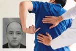 U KLINIKU UŠAO NA NOGAMA, IZNET NA NOSILIMA, PA UMRO! Optuženi kiropraktičar izneo sramnu odbranu: Negira da je ikada lečio Milana!