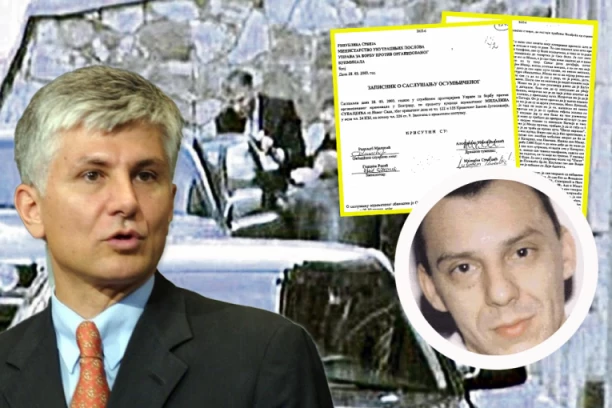 OVAKO JE UBIJEN ĐINĐIĆ! Za 15 sekundi izbegao smrt kod ARENE, Zemunci mu namenili PET ZOLJA - Đura Mutavi propevao na saslušanju