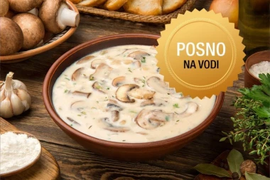 SVETOGORSKA ČORBA SA TAHINIJEM OSVAJA RASKOŠNIM UKUSOM: Otkrijte tajnu pripreme jela kojem monasi ne mogu da odole