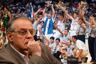 PRVI SVEČANI DOČEK NA BALKONU BIO JE ZA KOŠARKAŠE 1995: Tri decenije kasnije Čović je otkrio kako se rodila istorijska ideja