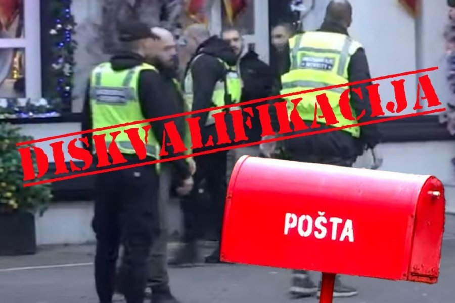 DISKVALIFIKOVANOJ TAKMIČARKI MOMENTALNO URUČENO SUDSKO REŠENJE! Sada je i zvanično - OGLASILA SE PRVI PUT nakon odluke veća!