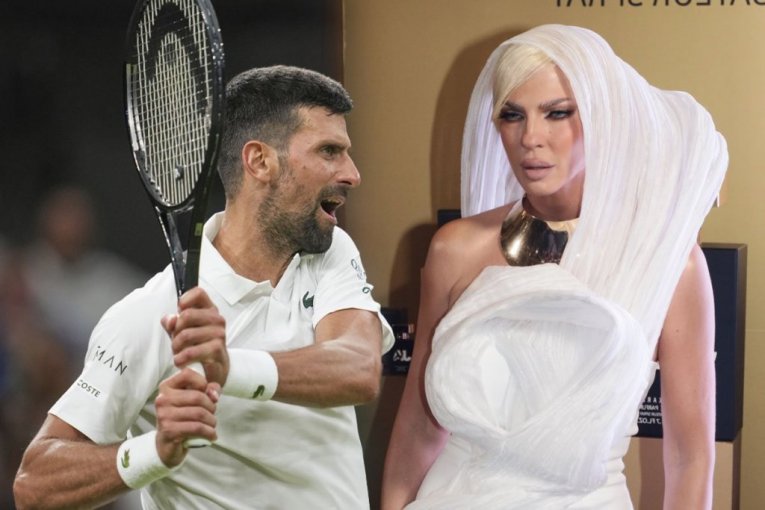 NOVAK ĐOKOVIĆ DOBIO OTVORENO PISMO OD KARLEUŠE: Brate Srbine, zašto, bre?! (FOTO)