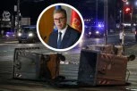"KONTEJNER REVOLUCIJA NIJE BUDUĆNOST SRBIJE" Vučić: Ko su ljudi koji blokiraju uveče, ujutro, u podne?!