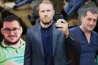 OTKRIVENO KO SU UHAPŠENI SARADNICI RADOJA ZVICERA! Vođa "kavčana" kupio plac samo za likvidacije, HODŽIĆA I SPAHIĆA ZAKOPALI U SEPTIČKU JAMU!