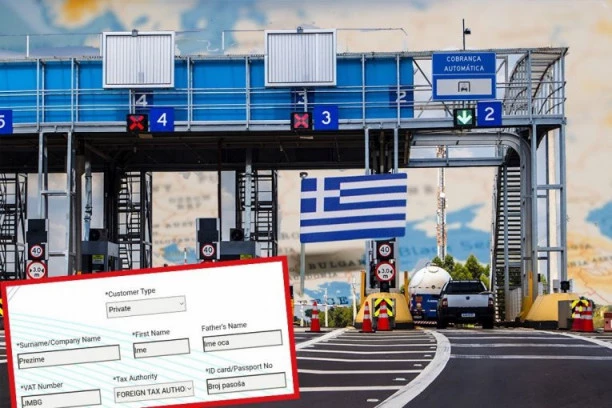 KORAK PO KORAK DO GRČKOG TAGA: Gde se kupuje i šta je sve potrebno da uradite pre nego što krenete na put!