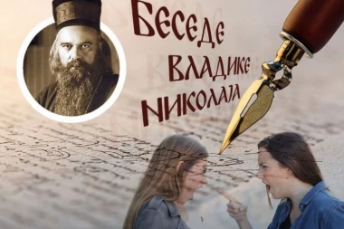 KAKO POBEDITI ZLOTVRA BEZ BORBE? Vladika Nikolaj dao je odgovor koji mnogima može promeniti život