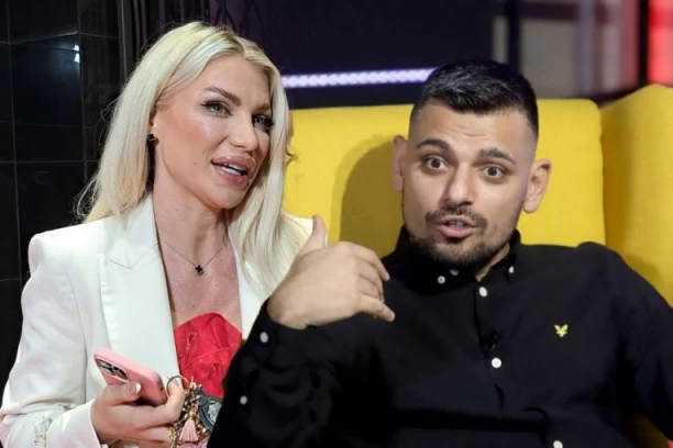 BORA SANTANA OBELODANIO PLAN MILICE KEMEZ! Samo se čekao razvod, pripremala teren za ovo!