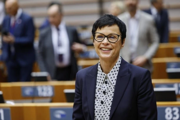 EU LJUTA NA ZELENSKOG! Marta Kos: "Ozbiljno smo zabrinuti"