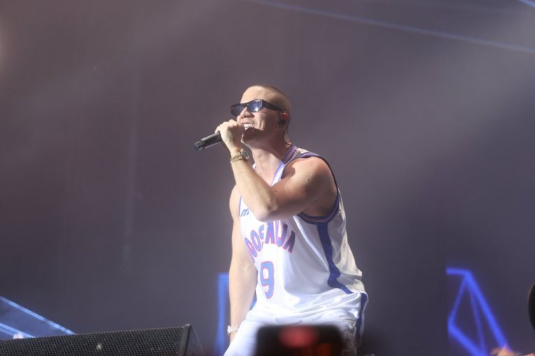 Relja Popović na BMW 2025