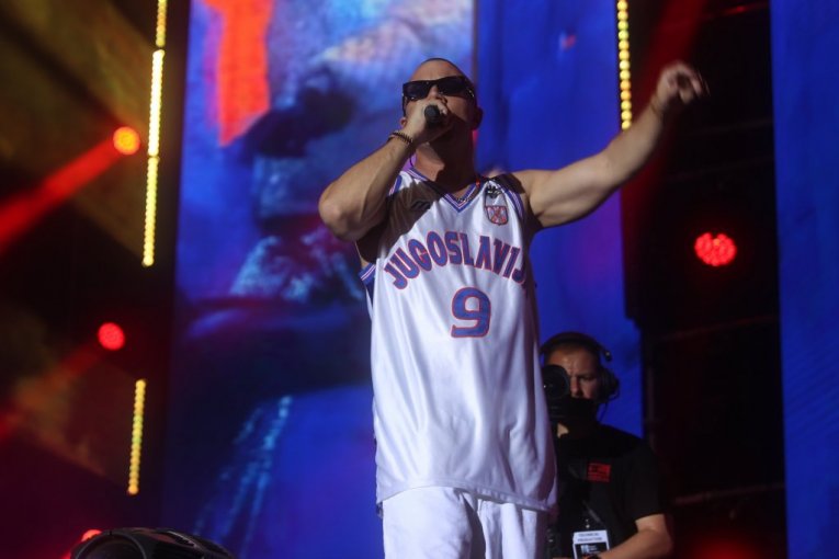 Relja Popović na BMW 2025