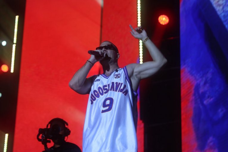 Relja Popović na BMW 2025