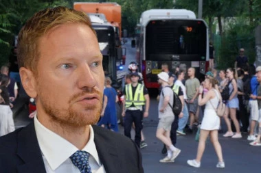 "GRAĐANI MORAJU DA SE POZOVU NA PRIBRANOST!" Milan Antonijević ocenio aktuelnu političku situaciju: Blokaderi nemaju jasnu strategiju, a Srbija ima veoma važne zadatke pred sobom!