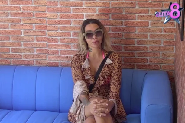 OVAKO IZGLEDA PONIŽENA ŽENA! Aneli bivši obećavao da će biti OČUH njene ćerke, ona ga UHVATILA NA GOMILI! (VIDEO)