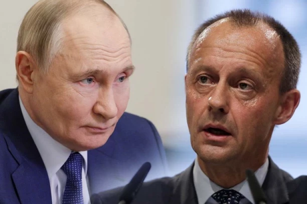 NAJVEĆA NEMAČKA STRANKA ŠOKIRALA: Rat protiv Rusije nije naš, Merc mora da stane