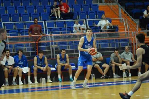 ŠTETA! "ORLIĆI" ZAVRŠILI UČEŠĆE NA SVETSKOM PRVENSTVU: Nemci ipak PREVELIK zalogaj!