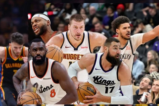 NAGETSI ODLUČILI - NAPADAJU TITULU: Ovo su pojačanja Denvera koja sa Nikolom Jokićem idu u pohod na NBA!