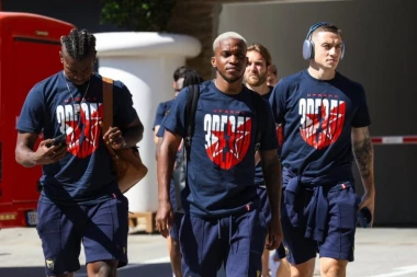 ZVANIČNO POZNAT RASPORED ZVEZDINIH PRIPREMA: Evo protiv koga crveno-beli tempiraju formu za narednu sezonu!