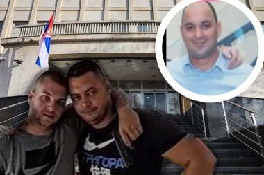 "OVO NE SMEŠ NIKOME DA PRIČAŠ, UBIJEN DEFINITIVNO"! Pripadnik Belivukove grupe tajne klana odavao verenici?