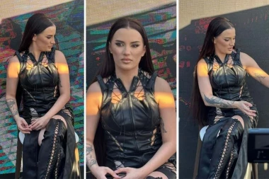 TRANSFORMACIJA KOJA JE SVE OSTAVILA BEZ TEKSTA! Barbara Bobak otkrila TAJNI RECEPT ZA MRŠAVLJENJE! (VIDEO)