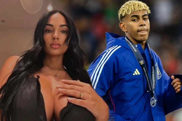 MORAŠ JOŠ DA RASTEŠ MALI VESELJAČE: Glumica u filmovima za odrasle oduvala Lamina Jamala!