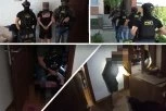 "LEZI DOLE KAD KAŽEM"! Ovako je uhapšen osumnjičeni za brutalno ubistvo biznismena iz Lazarevca! (FOTO, VIDEO)