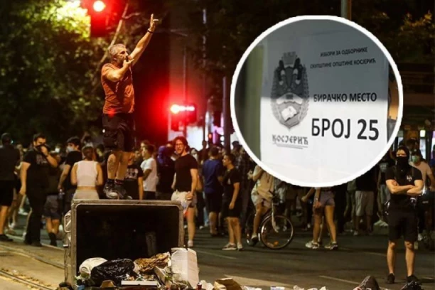 BLOKADERI IZGUBILI 33% SVOJIH BIRAČA! Čitajte u Srpskom telegrafu!