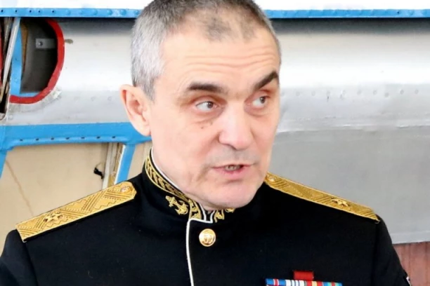 UBIJEN KOMANDANT RUSKE CRNOMORSKE FLOTE? Ukrajinci već likuju, Rusi se ne oglašavaju