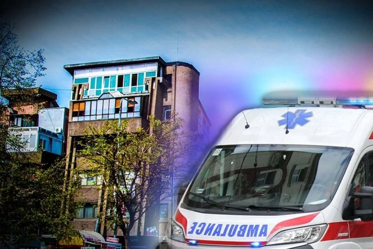 UŽAS U NOVOM PAZARU! Dete (7) palo sa petog sprata zgrade!