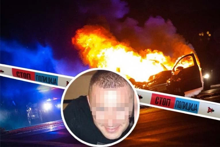 KRENUO PO DETE U VRTIĆ, PA RAZNET U AUDIJU! Napravili bombu koja je ubila brata zaštićenog svedoka! PLATIO JER NIJE SPREČIO JOKSOVIĆA DA SVEDOČI PROTIV ŠARIĆA?!